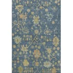 Addison Mayfield Blue AMF1930 9ft. x 12ft. Rect. Rug