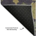 Addison Mayfield Purple AMF1930 9ft. x 12ft. Rect. Rug