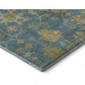 Addison Mayfield Teal AMF1930 - 8ft. Round Rug