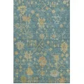 Addison Mayfield Teal AMF1930 - 8ft. Round Rug