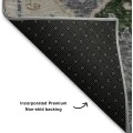 Addison Mayfield Gray AMF1932 8ft. x 10ft. Rect. Rug