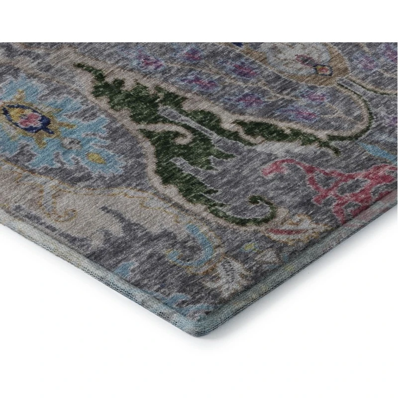 Addison Mayfield Gray AMF1932 8ft. x 10ft. Rect. Rug