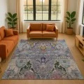 Addison Mayfield Gray AMF1932 8ft. x 10ft. Rect. Rug