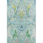 Addison Mayfield Teal AMF1932 8ft. x 10ft. Rect. Rug