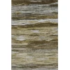 Addison Mayfield Brown AMF1933 - 8ft. Round Rug