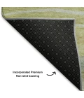 Addison Mayfield Green AMF1933 8ft. x 10ft. Rect. Rug