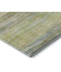 Addison Mayfield Green AMF1933 8ft. x 10ft. Rect. Rug