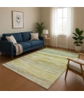 Addison Mayfield Green AMF1933 8ft. x 10ft. Rect. Rug