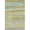 Addison Mayfield Green AMF1933 - 8ft. Round Rug