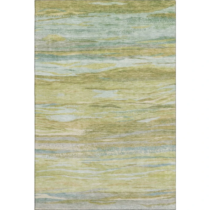 Addison Mayfield Green AMF1933 8ft. x 10ft. Rect. Rug