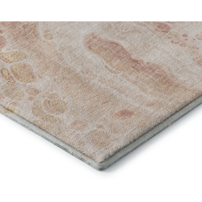 Addison Mayfield Orange AMF1935 8ft. x 10ft. Rect. Rug