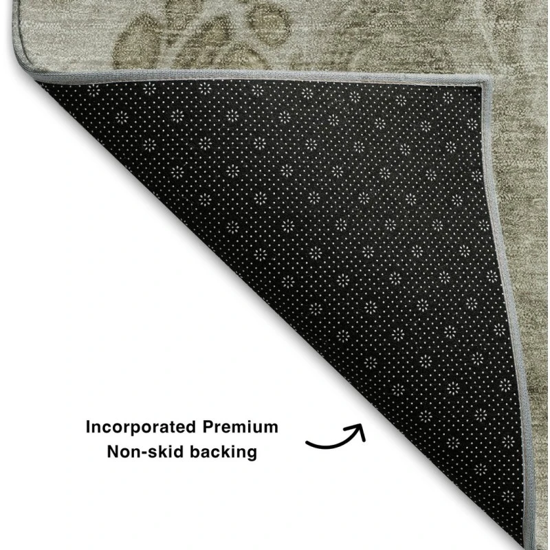 Addison Mayfield Brown AMF1935 9ft. x 12ft. Rect. Rug