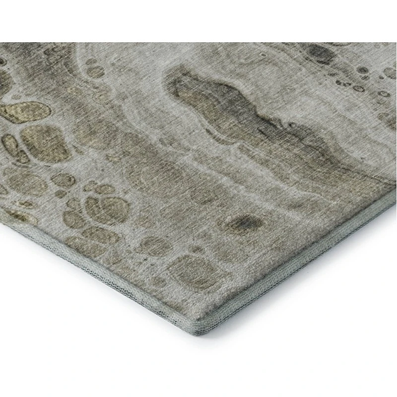 Addison Mayfield Brown AMF1935 9ft. x 12ft. Rect. Rug