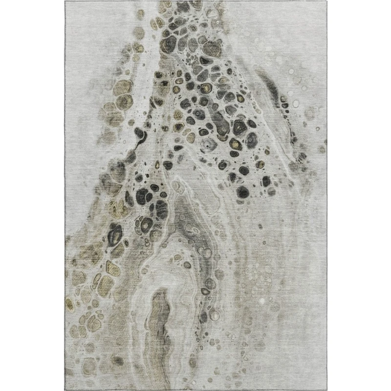 Addison Mayfield Brown AMF1935 9ft. x 12ft. Rect. Rug