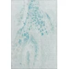 Addison Mayfield Teal AMF1935 8ft. x 10ft. Rect. Rug