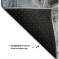 Addison Mayfield Brown AMF1936 8ft. x 10ft. Rect. Rug