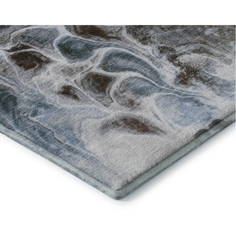 Addison Mayfield Brown AMF1936 8ft. x 10ft. Rect. Rug