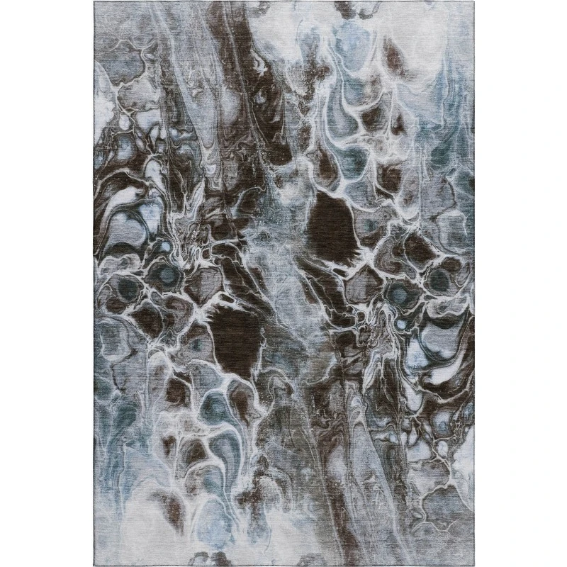 Addison Mayfield Brown AMF1936 8ft. x 10ft. Rect. Rug