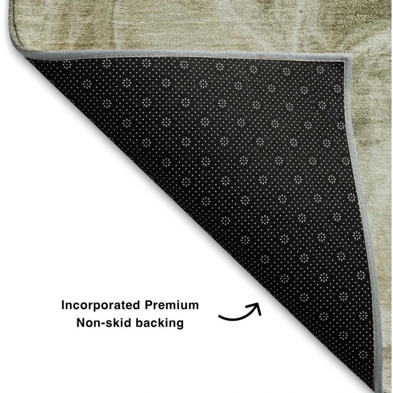 Addison Mayfield Brown AMF1936 8ft. x 10ft. Rect. Rug
