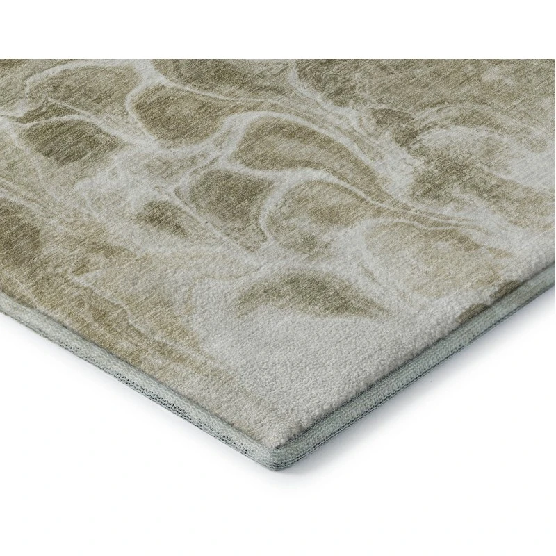 Addison Mayfield Brown AMF1936 8ft. x 10ft. Rect. Rug