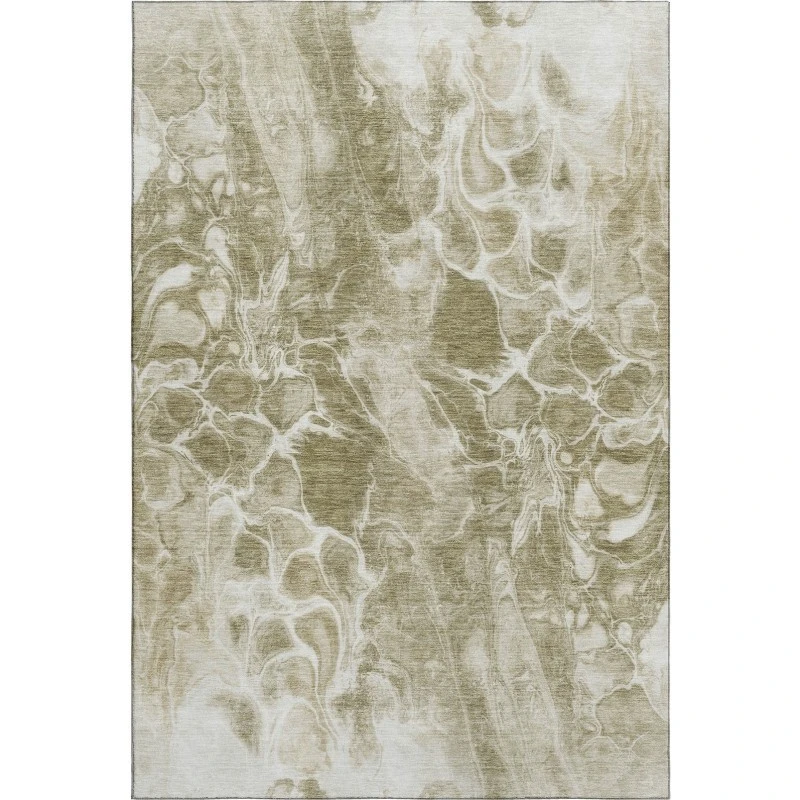 Addison Mayfield Brown AMF1936 8ft. x 10ft. Rect. Rug