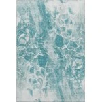 Addison Mayfield Teal AMF1936 8ft. x 10ft. Rect. Rug