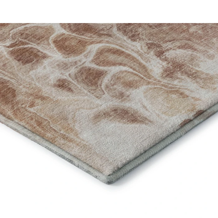 Addison Mayfield Orange AMF1936 2ft. 3in. x 7ft. 6in. Rect. Rug