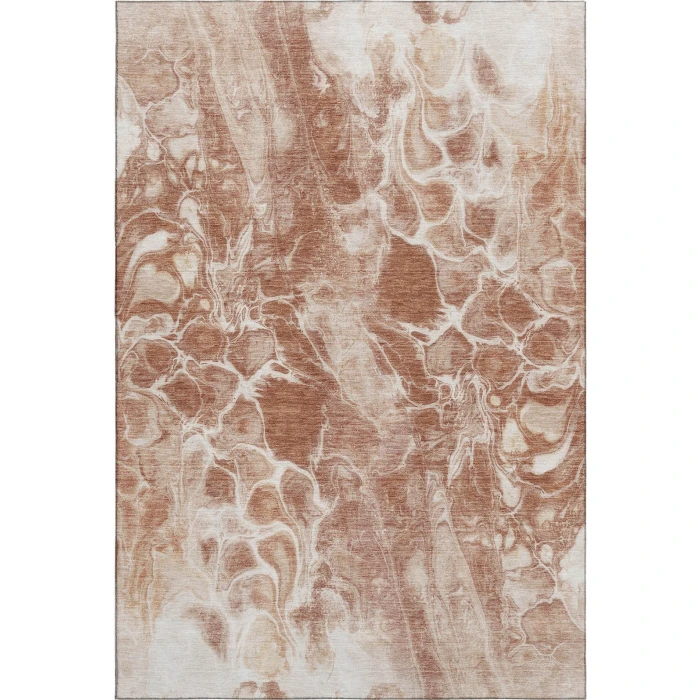 Addison Mayfield Orange AMF1936 2ft. 3in. x 7ft. 6in. Rect. Rug