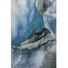 Addison Mayfield Blue AMF1937 5ft. x 7ft. 6in. Rect. Rug
