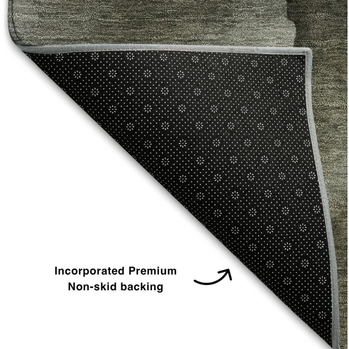 Addison Mayfield Gray AMF1937 8ft. x 10ft. Rect. Rug