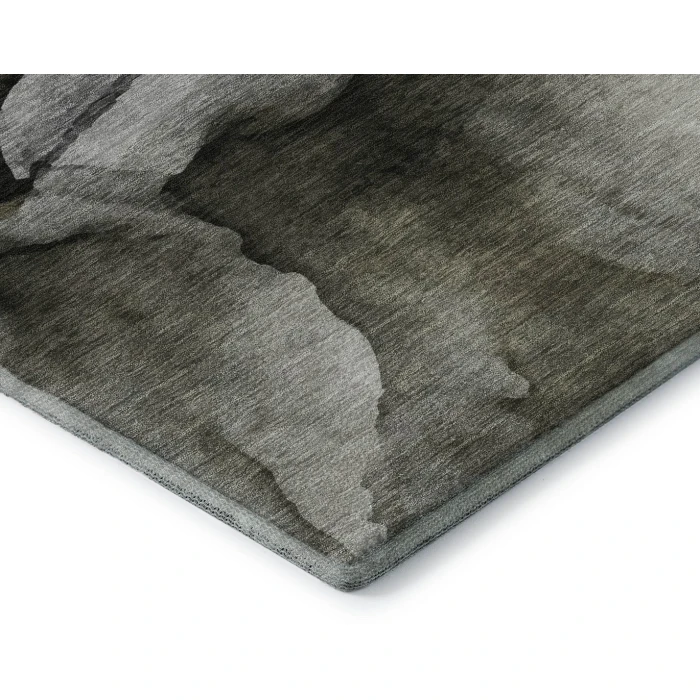 Addison Mayfield Gray AMF1937 8ft. x 10ft. Rect. Rug