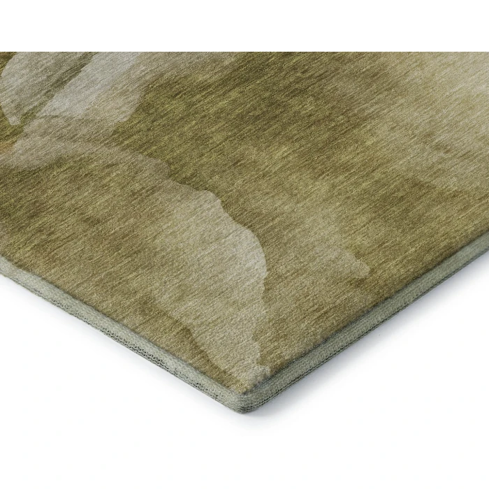 Addison Mayfield Gold AMF1937 5ft. x 7ft. 6in. Rect. Rug