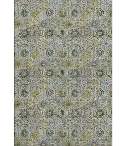Addison Mayfield Green AMF1938 9ft. x 12ft. Rect. Rug