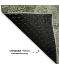 Addison Mayfield Green AMF1939 9ft. x 12ft. Rect. Rug