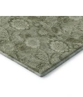 Addison Mayfield Green AMF1939 9ft. x 12ft. Rect. Rug