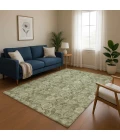 Addison Mayfield Green AMF1939 9ft. x 12ft. Rect. Rug