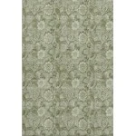 Addison Mayfield Green AMF1939 8ft. x 10ft. Rect. Rug