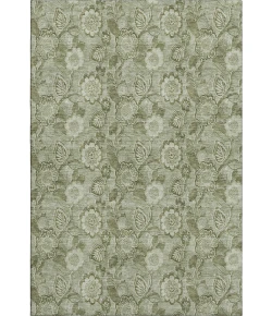 Addison Mayfield Green AMF1939 9ft. x 12ft. Rect. Rug
