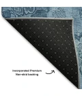 Addison Mayfield Blue AMF1939 2ft. 3in. x 7ft. 6in. Rect. Rug