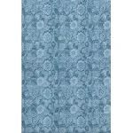 Addison Mayfield Blue AMF1939 8ft. x 10ft. Rect. Rug