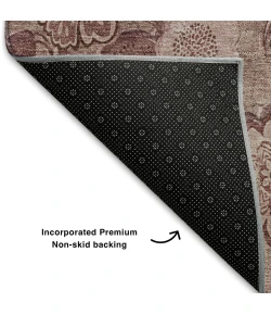 Addison Mayfield Pink AMF1939 9ft. x 12ft. Rect. Rug