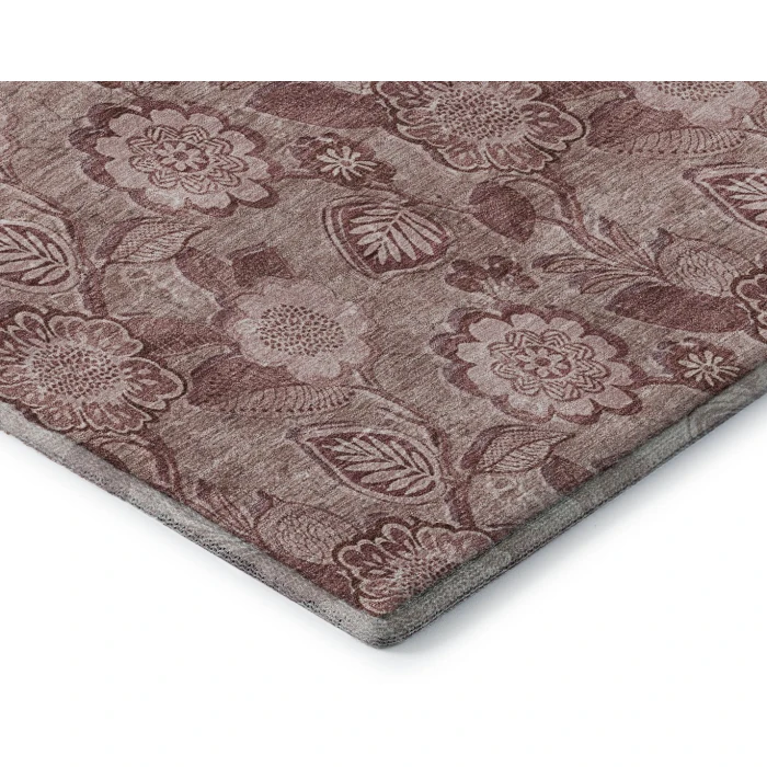 Addison Mayfield Pink AMF1939 9ft. x 12ft. Rect. Rug