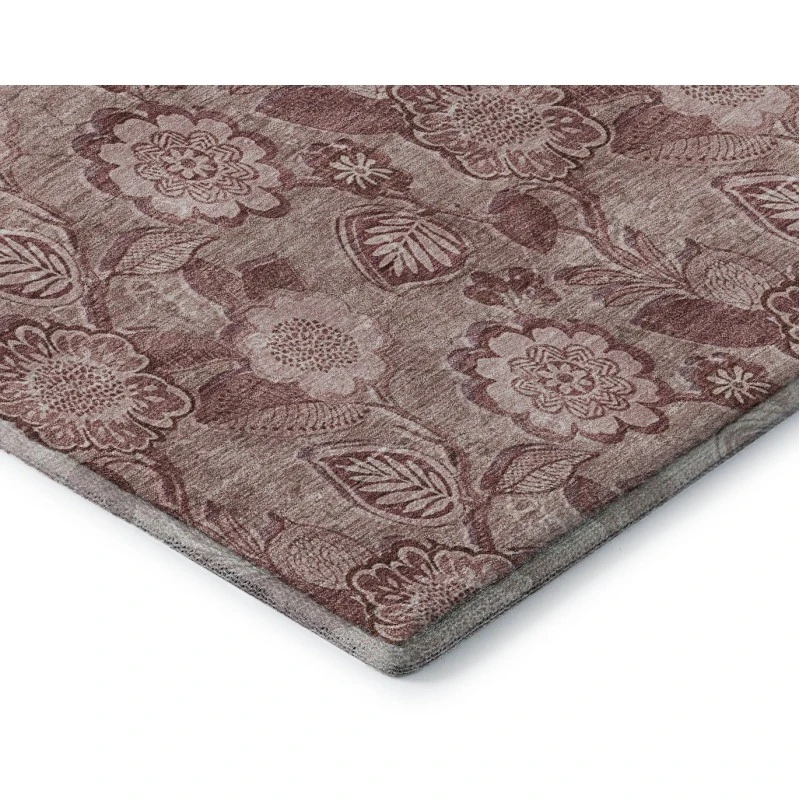 Addison Mayfield Pink AMF1939 8ft. x 10ft. Rect. Rug