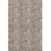 Addison Mayfield Brown AMF1939 - 8ft. Round Rug