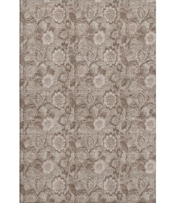 Addison Mayfield Brown AMF1939 2ft. 3in. x 7ft. 6in. Rect. Rug