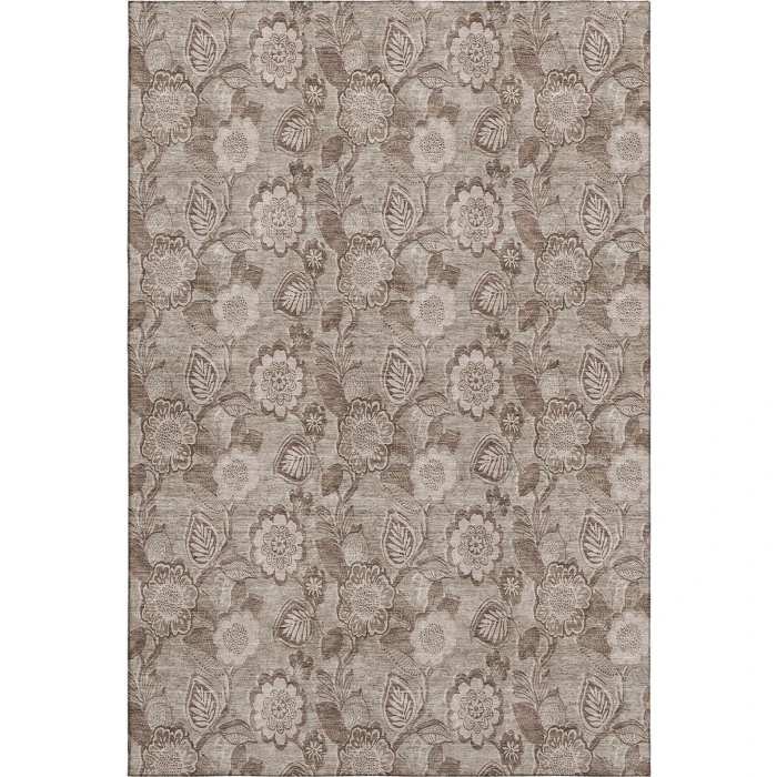 Addison Mayfield Brown AMF1939 2ft. 3in. x 7ft. 6in. Rect. Rug