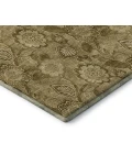 Addison Mayfield Brown AMF1939 9ft. x 12ft. Rect. Rug