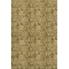 Addison Mayfield Brown AMF1939 - 8ft. Round Rug