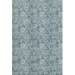 Addison Mayfield Teal AMF1939 8ft. x 10ft. Rect. Rug
