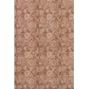Addison Mayfield Orange AMF1939 - 8ft. Round Rug